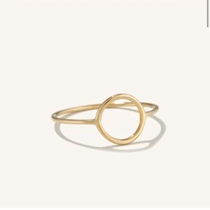 MEJURI 360 14k Ring